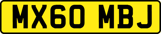 MX60MBJ