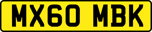 MX60MBK