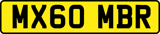 MX60MBR