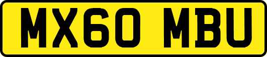 MX60MBU