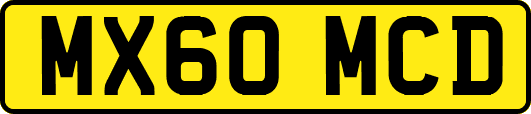 MX60MCD