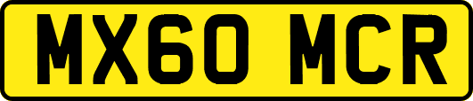 MX60MCR