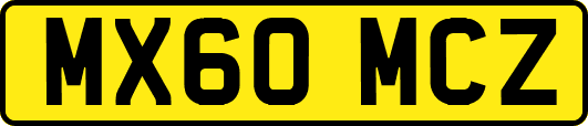 MX60MCZ