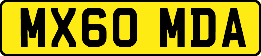 MX60MDA