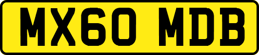 MX60MDB
