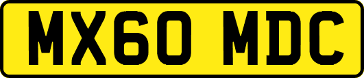 MX60MDC