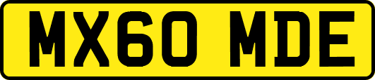MX60MDE