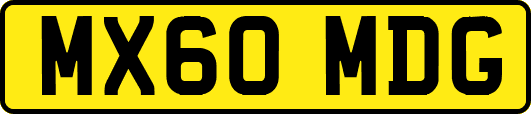 MX60MDG