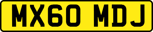 MX60MDJ
