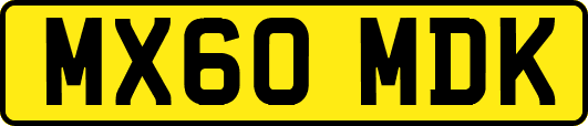 MX60MDK