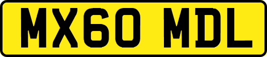 MX60MDL