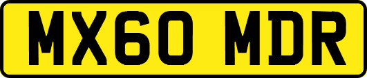 MX60MDR