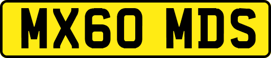 MX60MDS