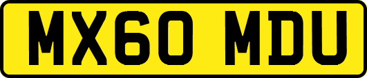 MX60MDU