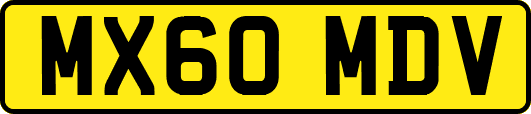 MX60MDV