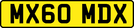 MX60MDX