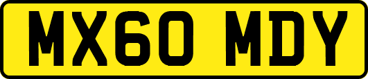 MX60MDY