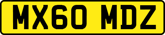 MX60MDZ