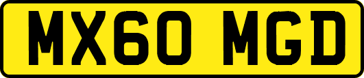 MX60MGD