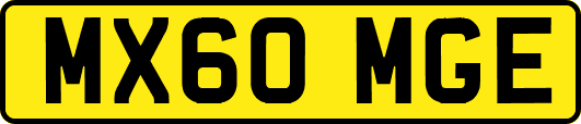 MX60MGE
