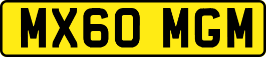 MX60MGM