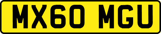 MX60MGU