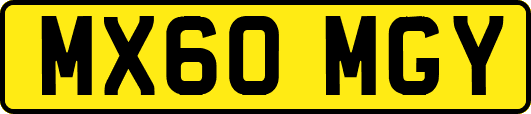 MX60MGY