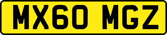 MX60MGZ