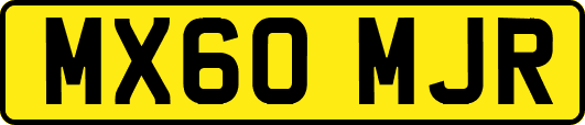 MX60MJR