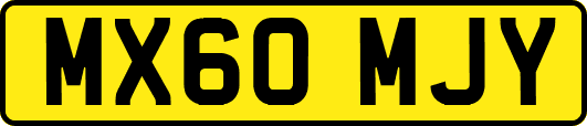 MX60MJY