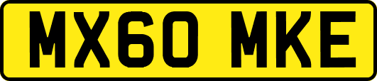 MX60MKE