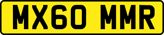 MX60MMR