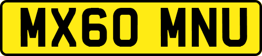 MX60MNU