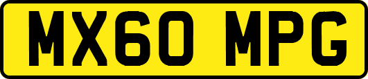 MX60MPG