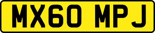 MX60MPJ