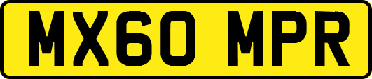 MX60MPR