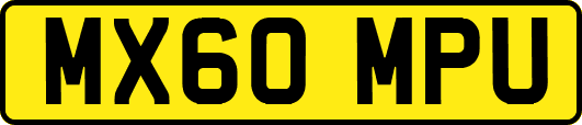 MX60MPU