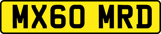 MX60MRD
