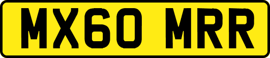 MX60MRR