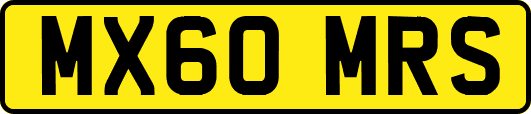 MX60MRS