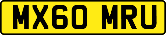 MX60MRU