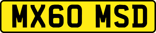 MX60MSD
