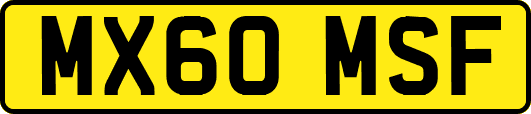 MX60MSF