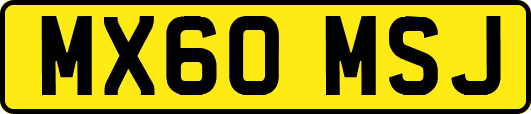 MX60MSJ