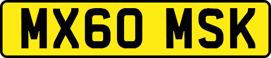 MX60MSK