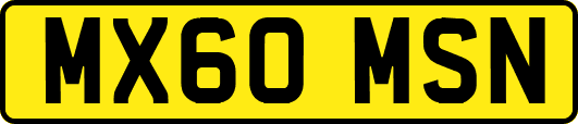 MX60MSN
