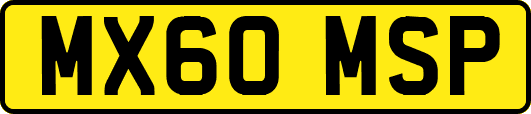 MX60MSP