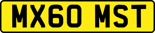 MX60MST