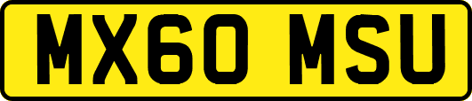 MX60MSU