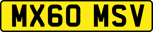 MX60MSV